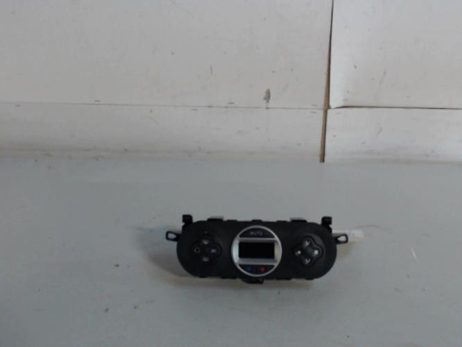 Commande chauffage -...