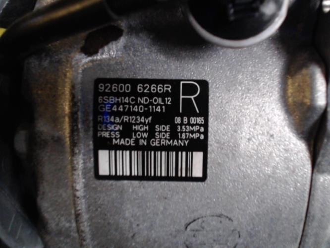 Compresseur clim - RENAULT...