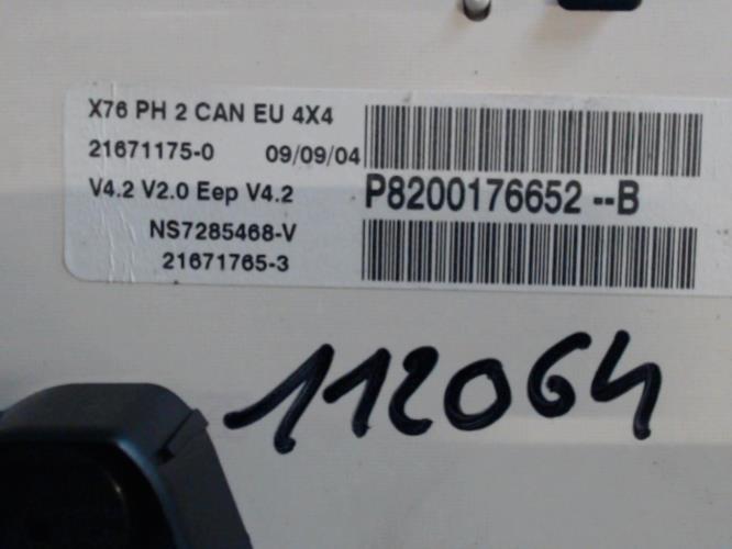 Compteur - RENAULT KANGOO 1...