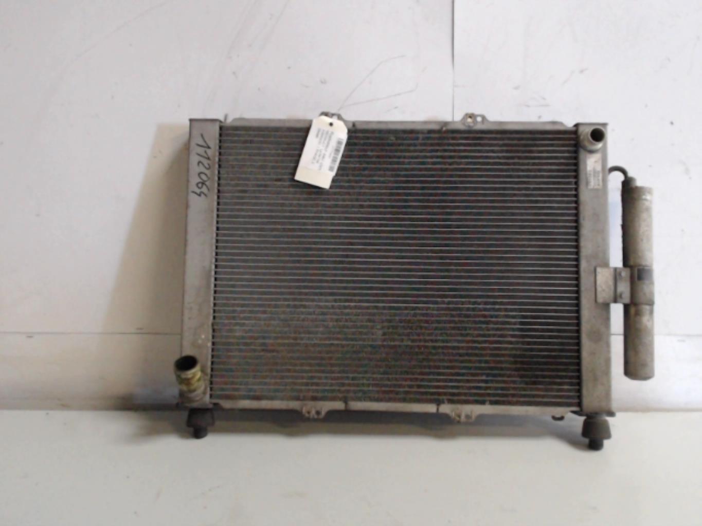 Radiateur eau clim RENAULT KANGOO 1 PHASE 2 Diesel - 1