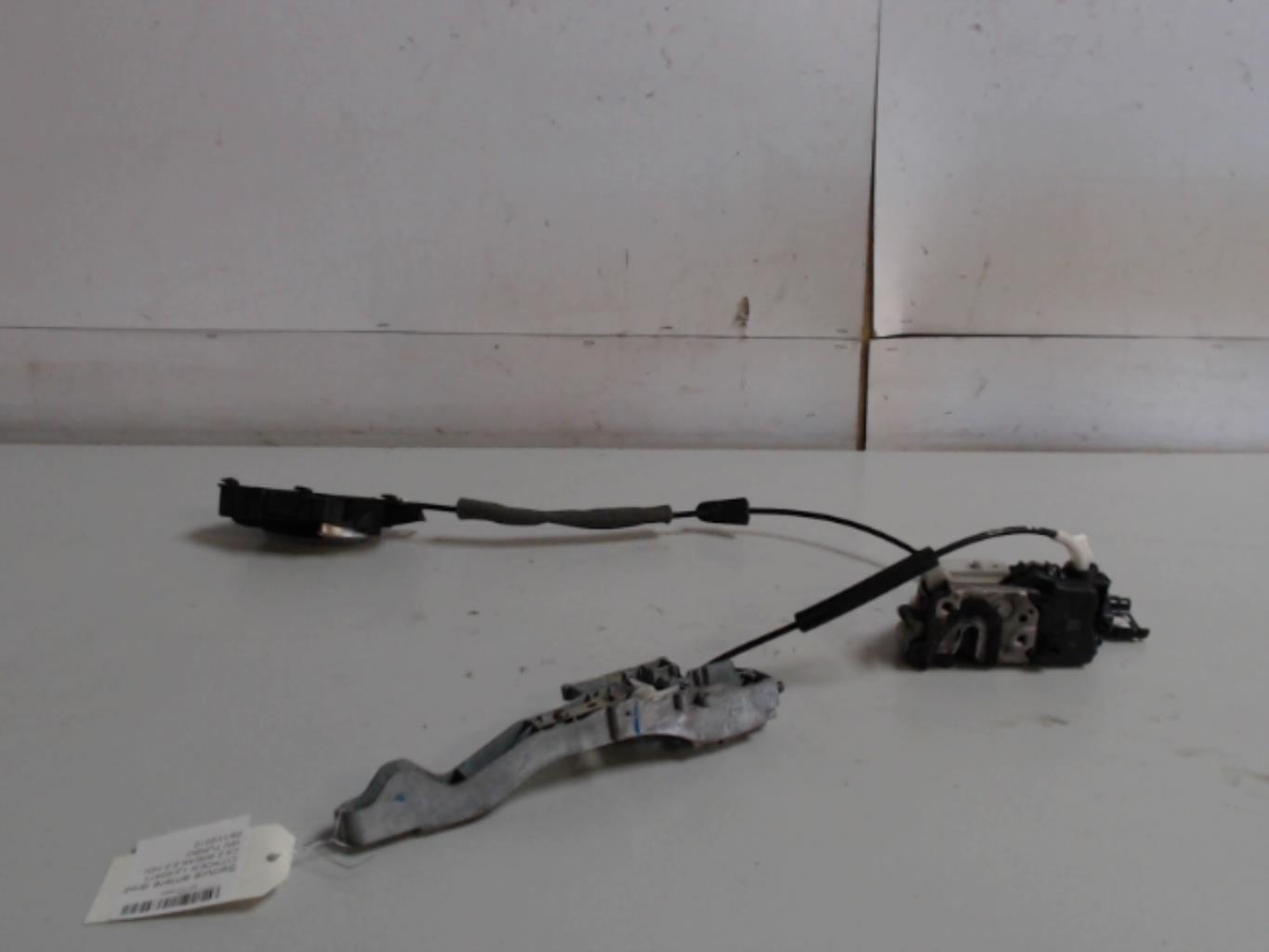 Serrure arriere droit CITROEN C5 2 BREAK Diesel - 1