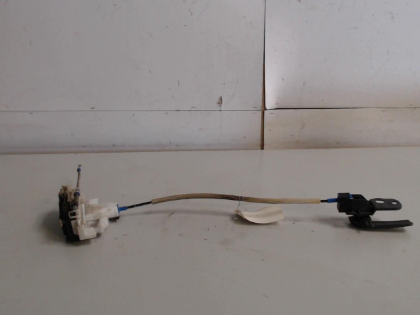 Serrure avant droit CITROEN NEMO Diesel - 1