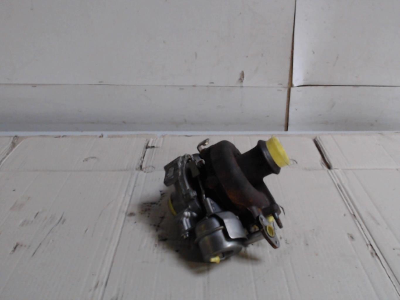 Turbo DACIA DUSTER 1 PHASE 2 Diesel - 1