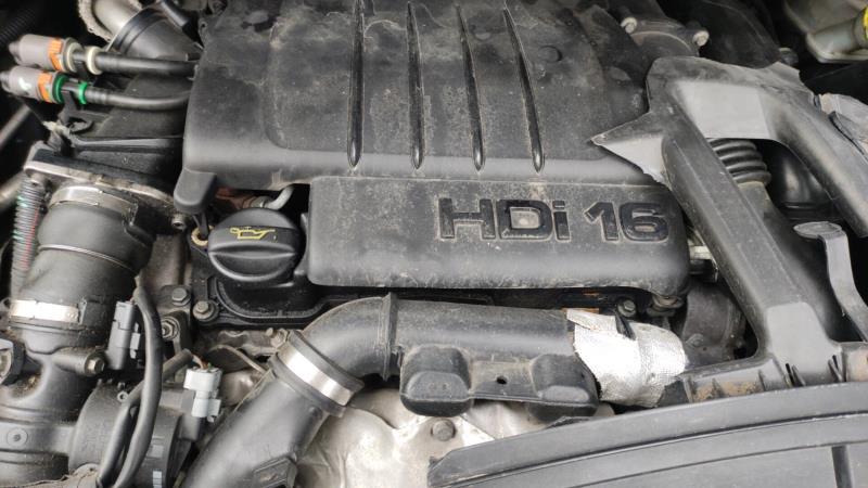 Transpondeur PEUGEOT 207 PHASE 2  - 1