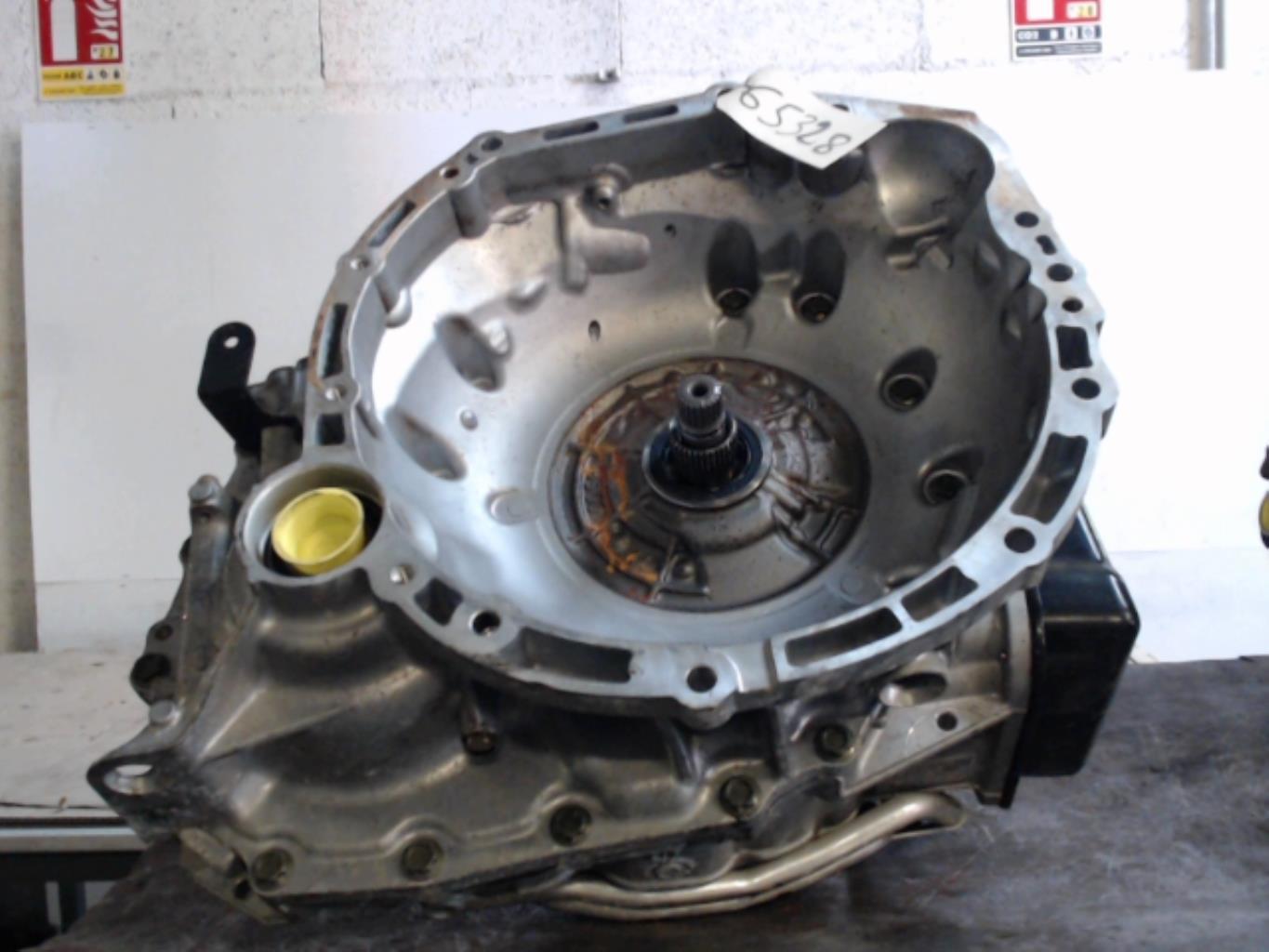 Boite de vitesses RENAULT SCENIC 2 PHASE 2  - 1