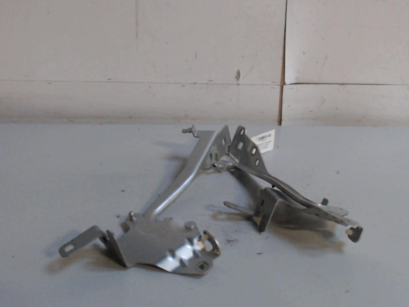 Charniere de capot RENAULT SCENIC 3 PHASE 1  - 1