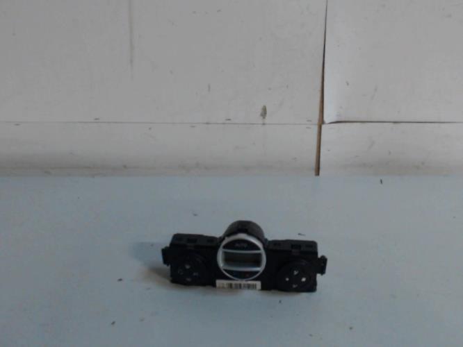 Commande chauffage -...