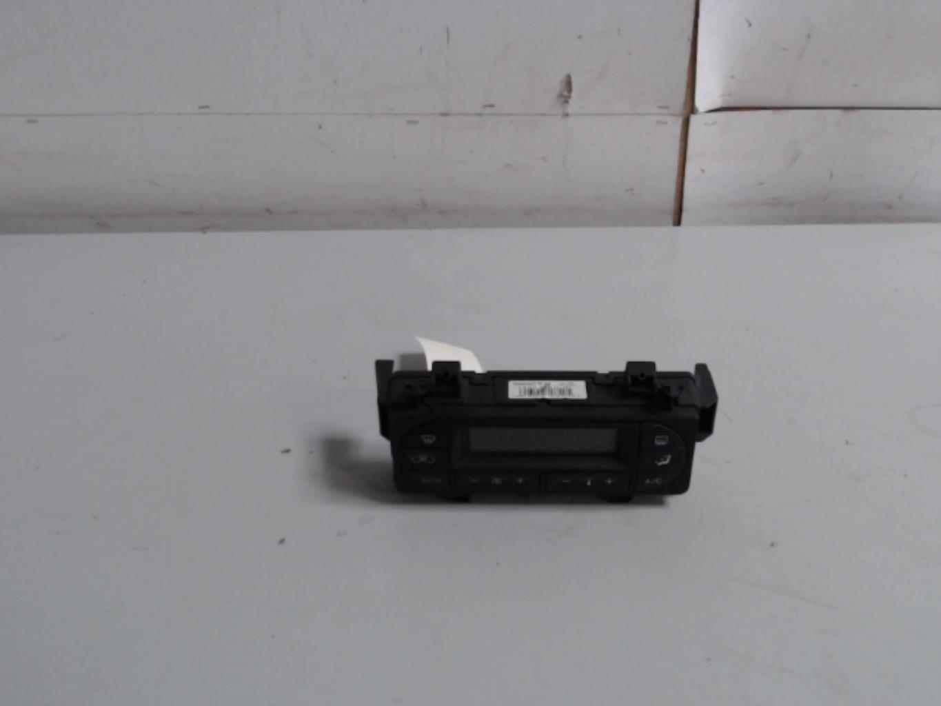Commande chauffage CITROEN C3 1 PHASE 1 Essence - 1