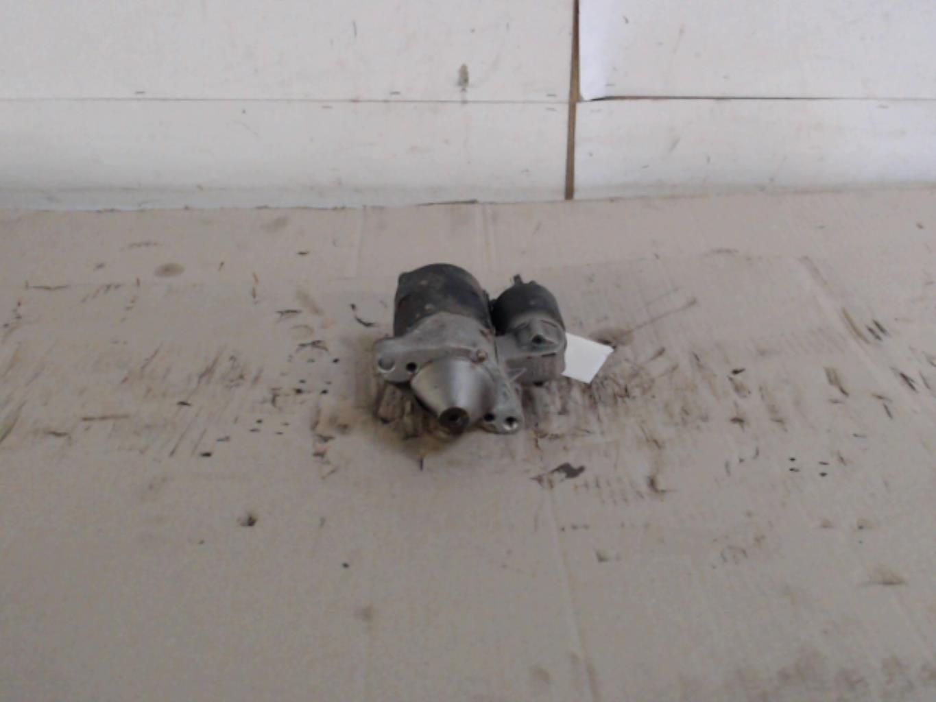 Demarreur RENAULT CLIO 2 PHASE 1 Essence - 1