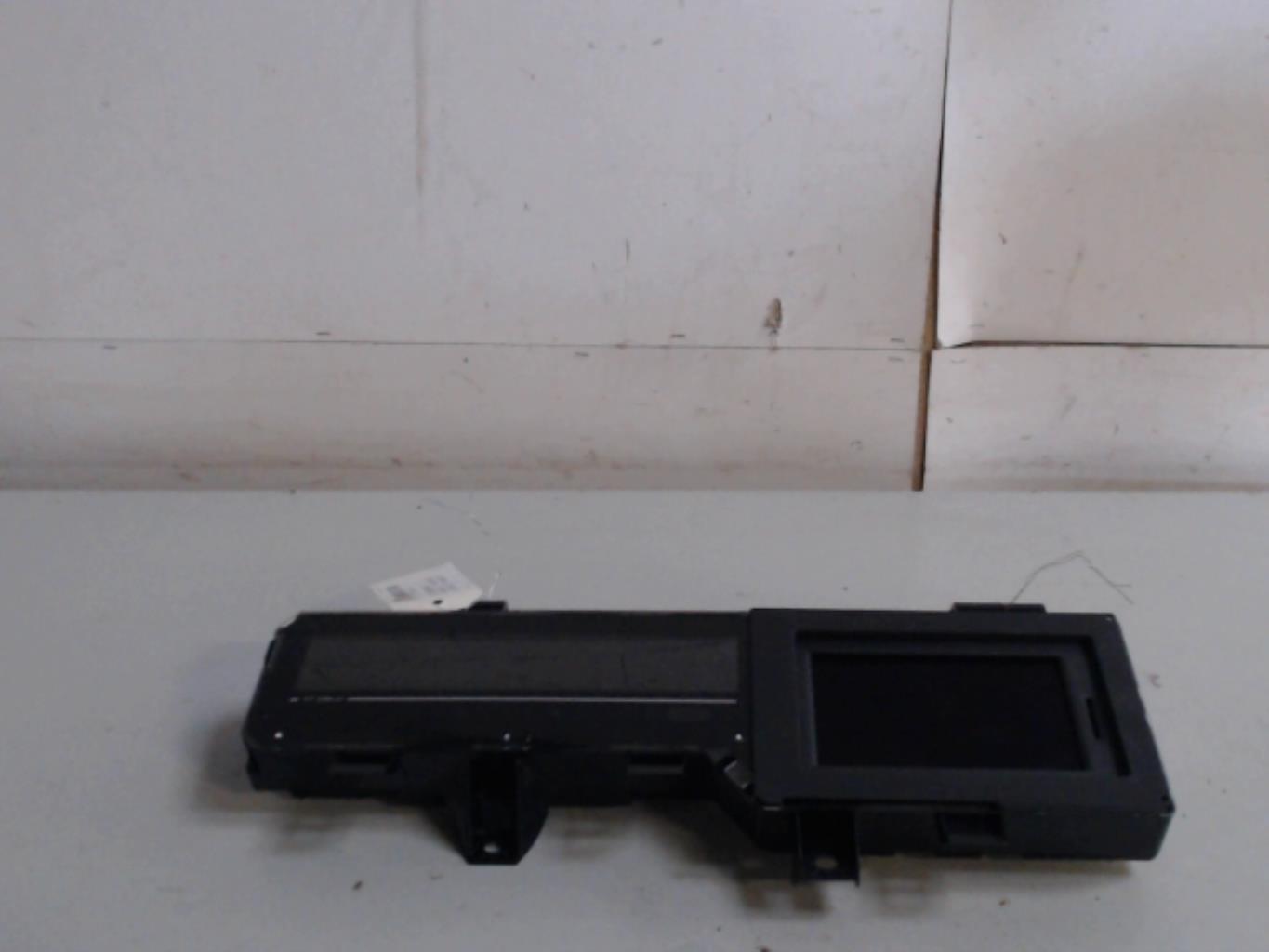 Ecran GPS RENAULT SCENIC 3 PHASE 1  - 1