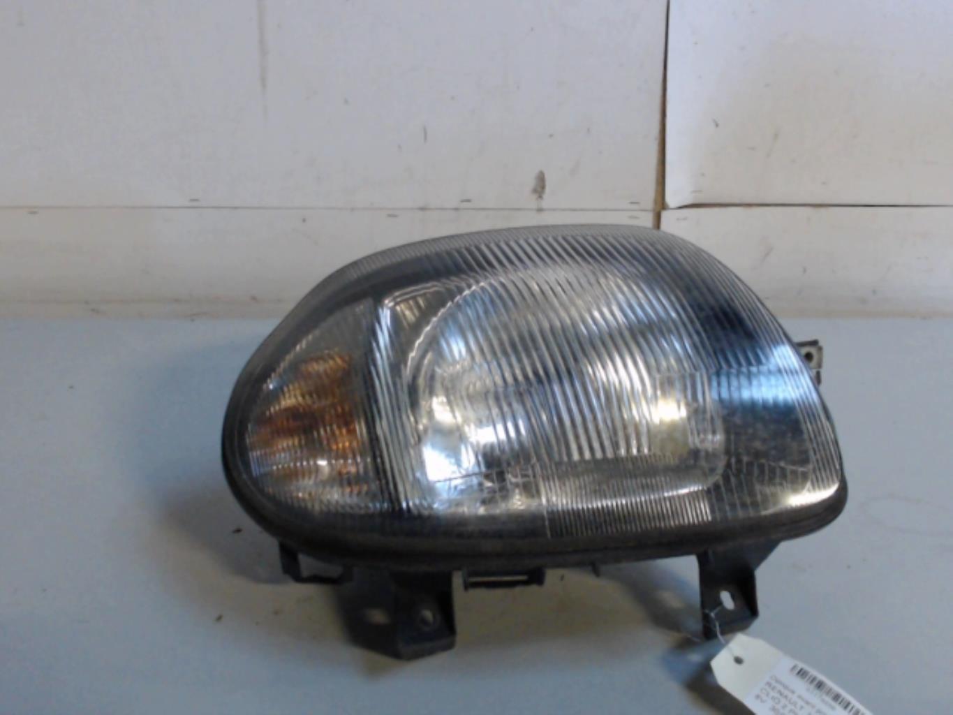 Optique avant principal droit (feux)(phare) RENAULT CLIO 2 PHASE 1 Essence - 1