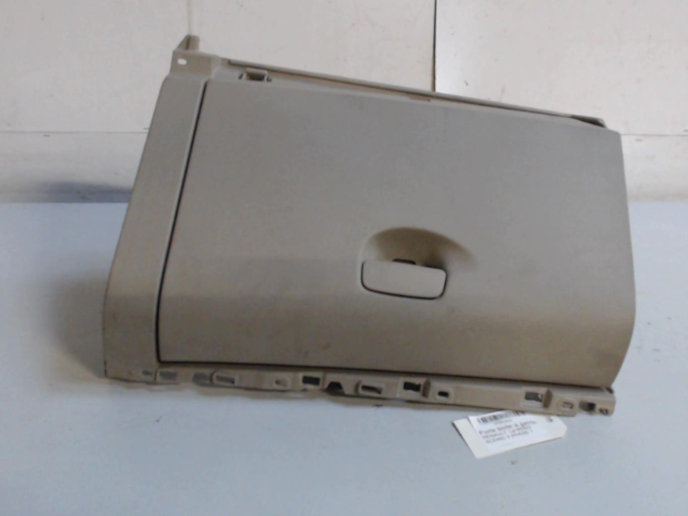 Porte boite a gants RENAULT SCENIC 3 PHASE 1  - 1