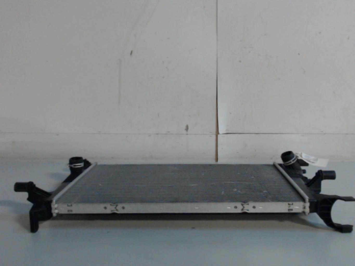 Radiateur eau RENAULT SCENIC 3 PHASE 1  - 1