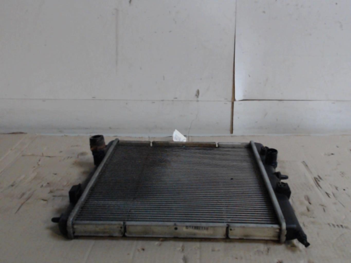 Radiateur eau PEUGEOT 207 PHASE 2  - 1