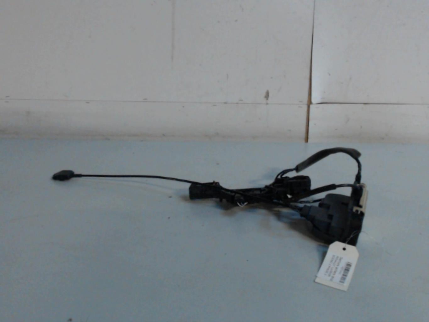Serrure arriere droit RENAULT SCENIC 2 PHASE 2  - 1