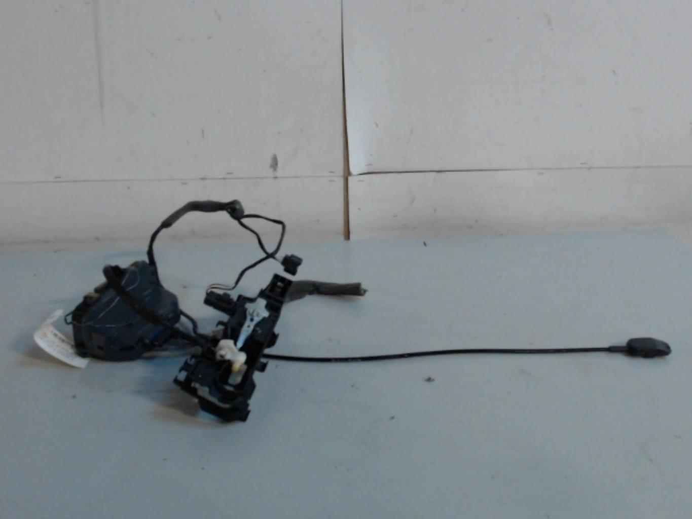 Serrure arriere gauche RENAULT SCENIC 2 PHASE 2  - 1