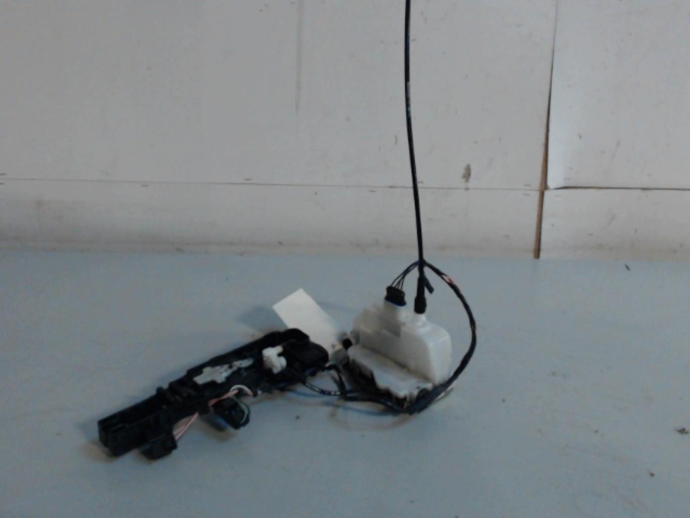 Serrure avant droit RENAULT SCENIC 2 PHASE 2  - 1