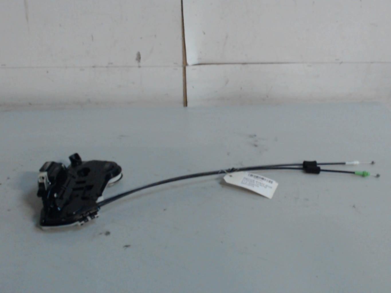 Serrure avant droit CITROEN C1 2 Essence - 1