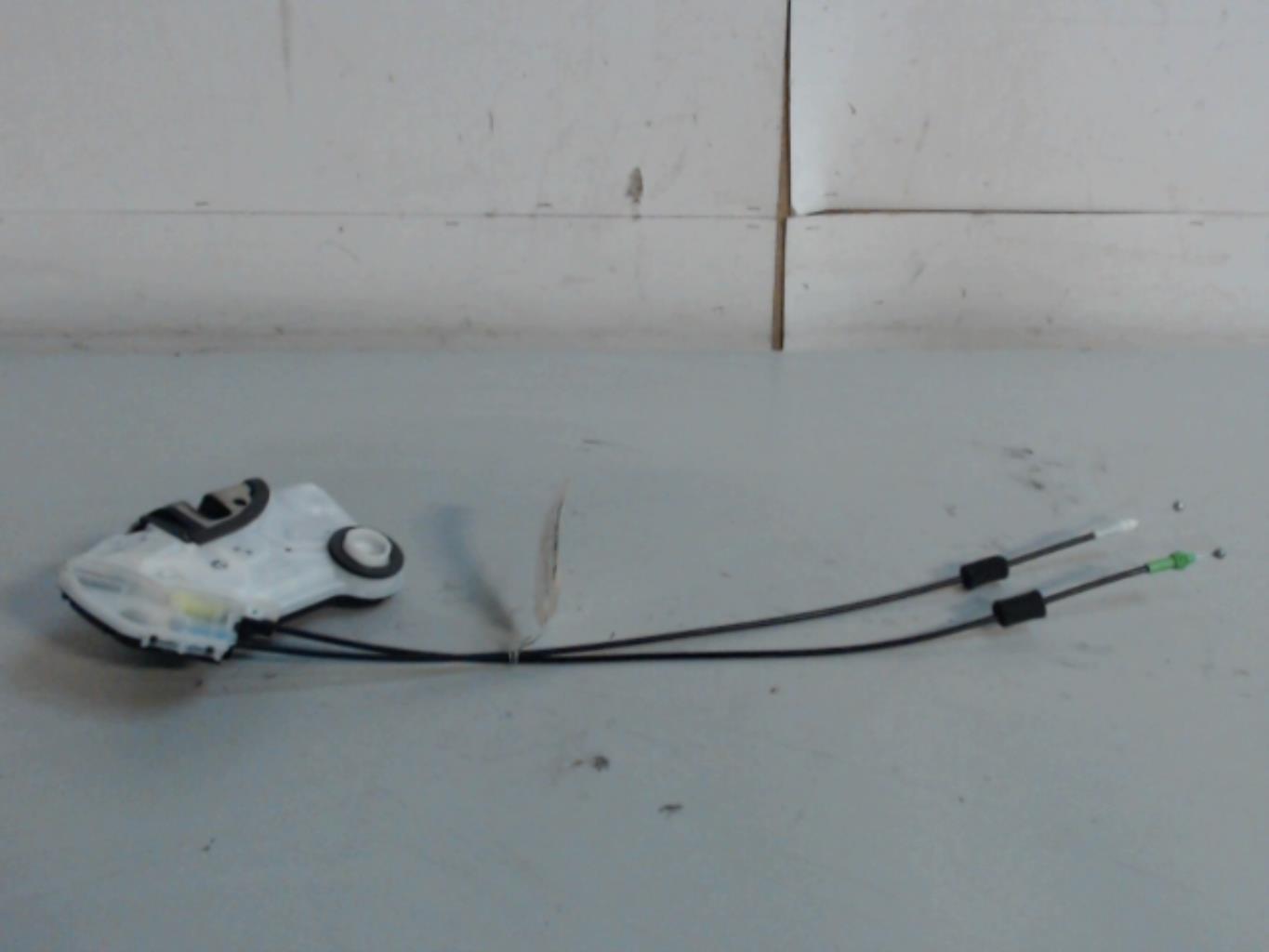 Serrure avant gauche CITROEN C1 2 Essence - 1