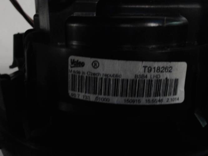 Ventilateur chauffage -...