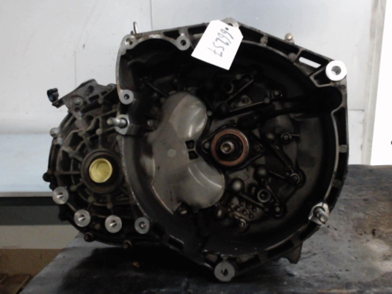 Boite de vitesses FIAT BRAVO 2 Diesel - 1