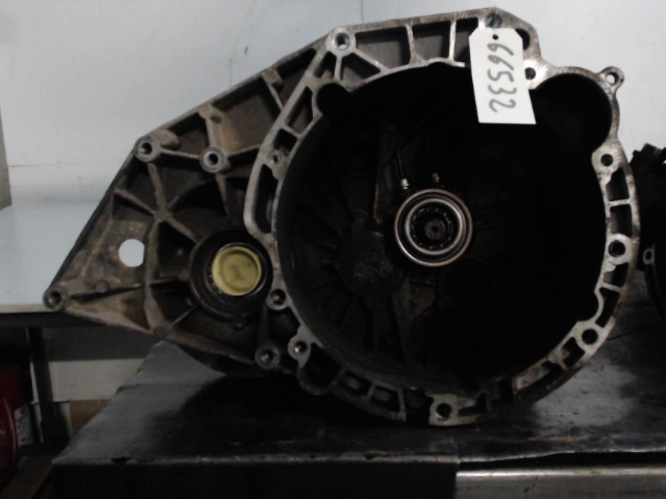 Boite de vitesses LAND ROVER FREELANDER 1 PHASE 4 Diesel - 1