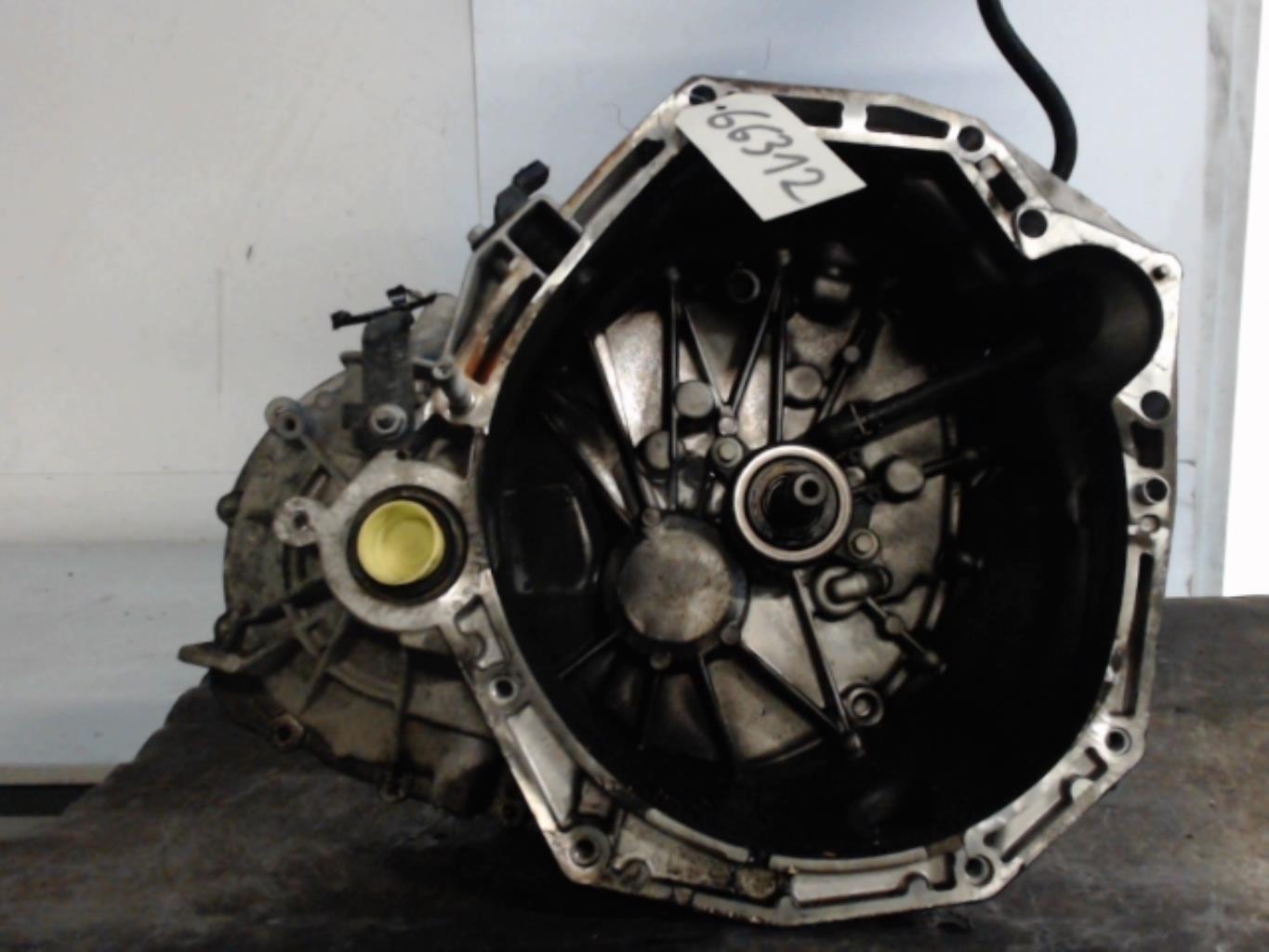 Boite de vitesses RENAULT MEGANE 3 PHASE 1 Diesel - 1