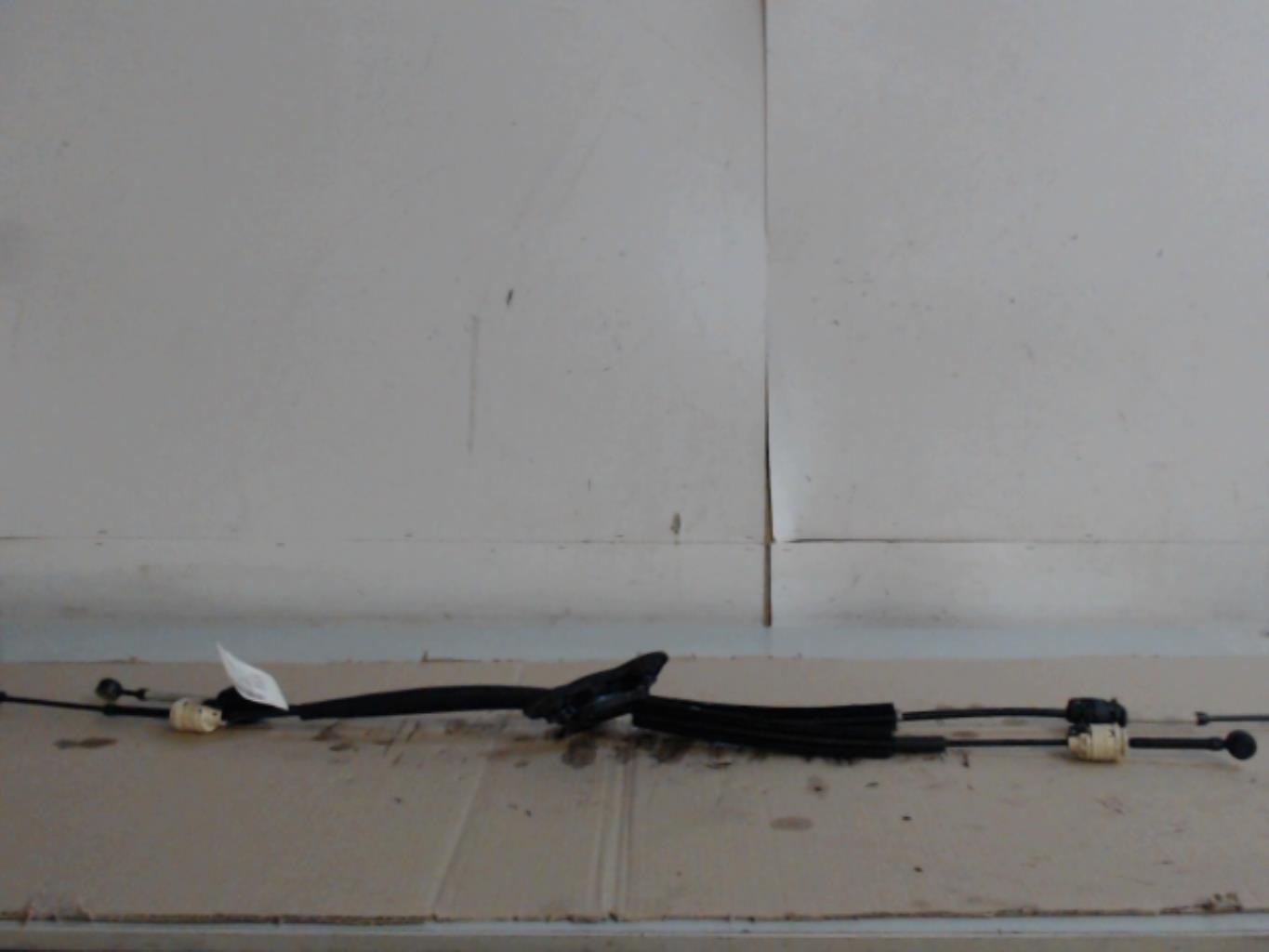 Cable levier de vitesses RENAULT MEGANE 3 PHASE 1 Diesel - 1