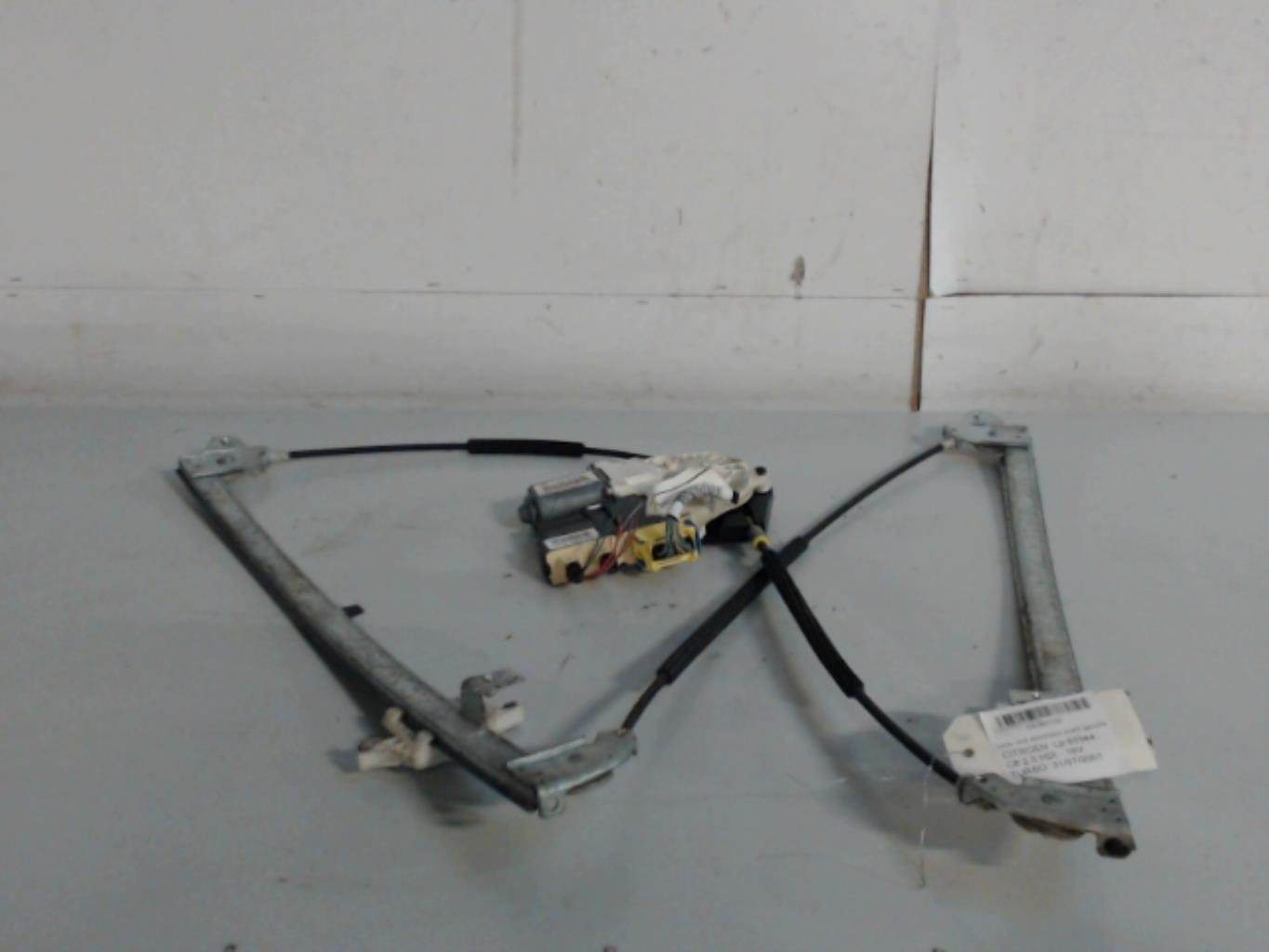 Leve vitre electrique avant gauche CITROEN C8 Diesel - 1