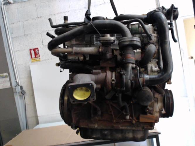 Moteur - CHRYSLER 