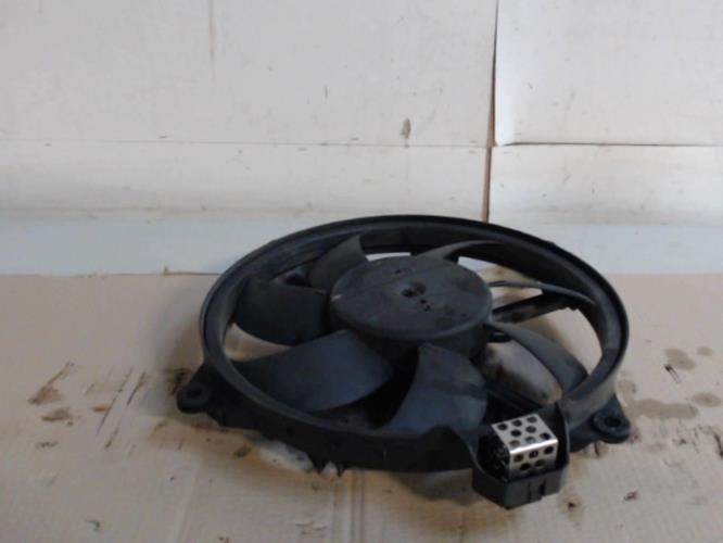 Moto ventilateur radiateur...