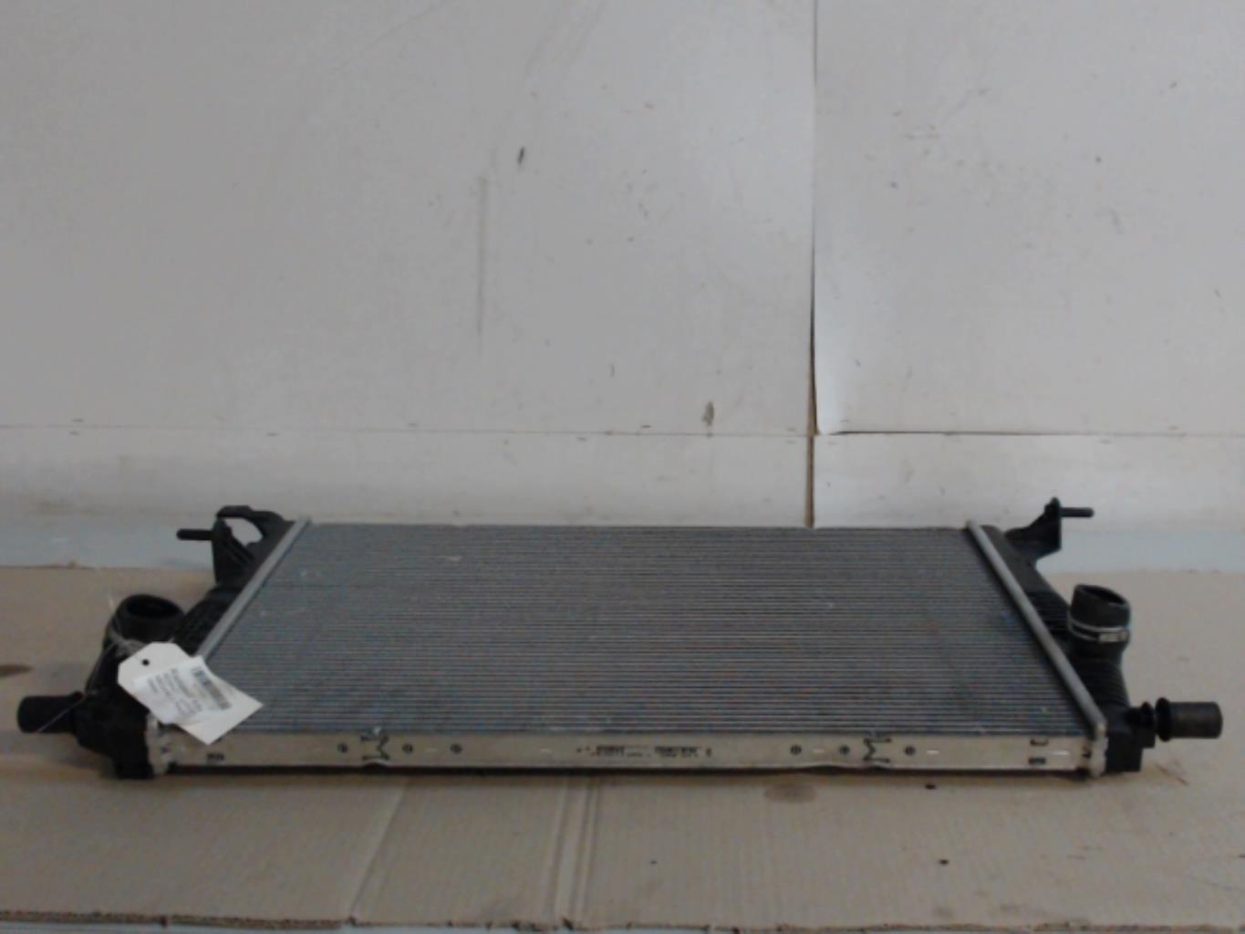 Radiateur eau RENAULT MEGANE 3 PHASE 1 Diesel - 1