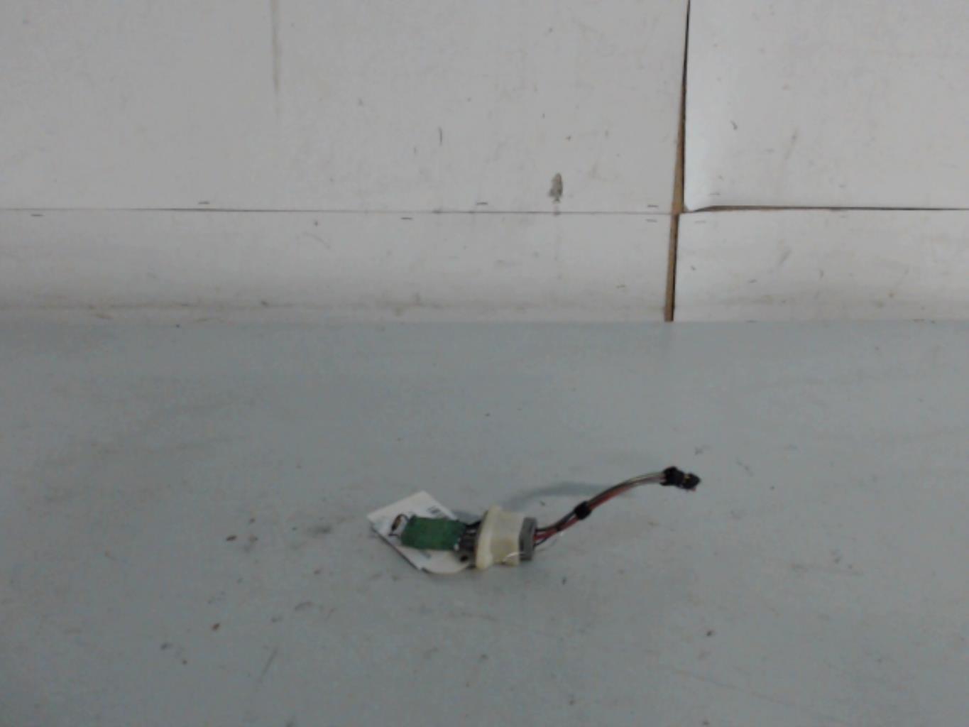 Resistance chauffage FORD FIESTA 6 PHASE 1 Essence - 1