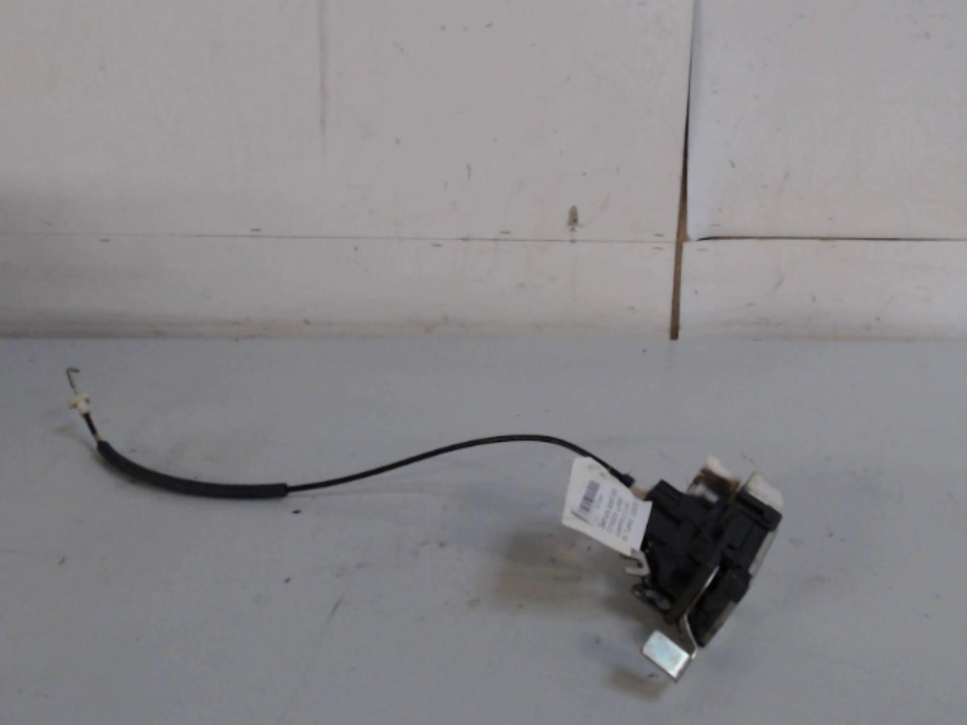 Serrure avant droit CITROEN JUMPER 2 Diesel - 1