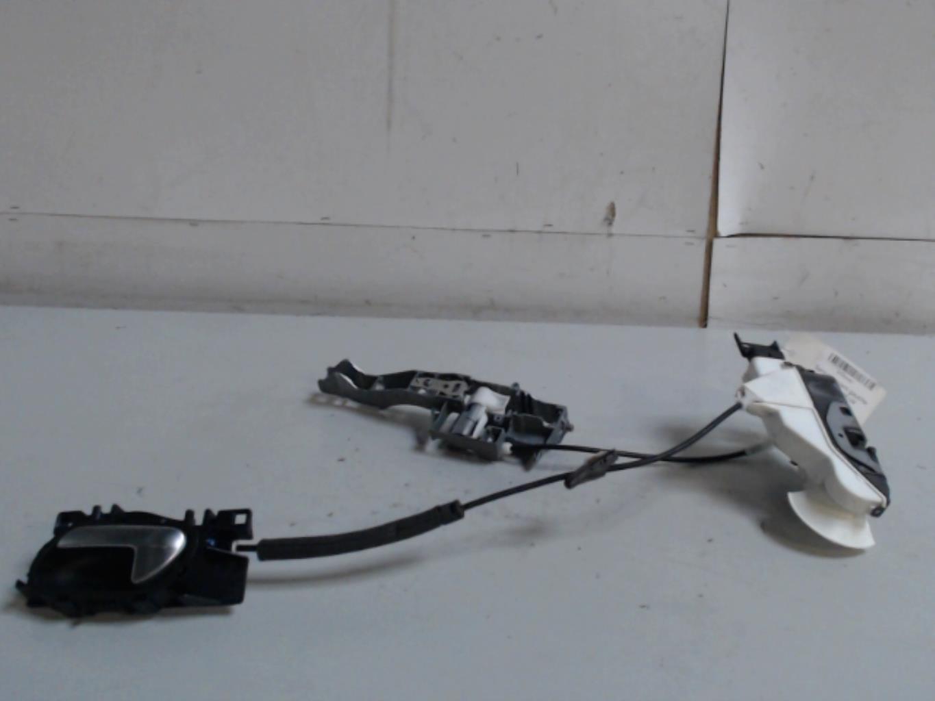 Serrure avant gauche CITROEN C3 2 PHASE 2  - 1
