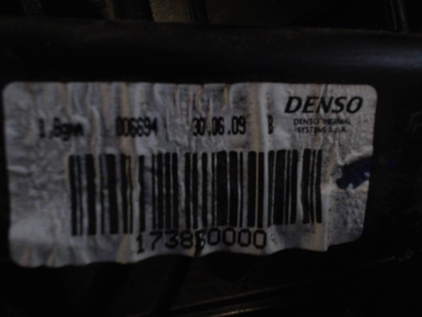 Ventilateur chauffage RENAULT KANGOO 2 PHASE 1 Diesel - 1