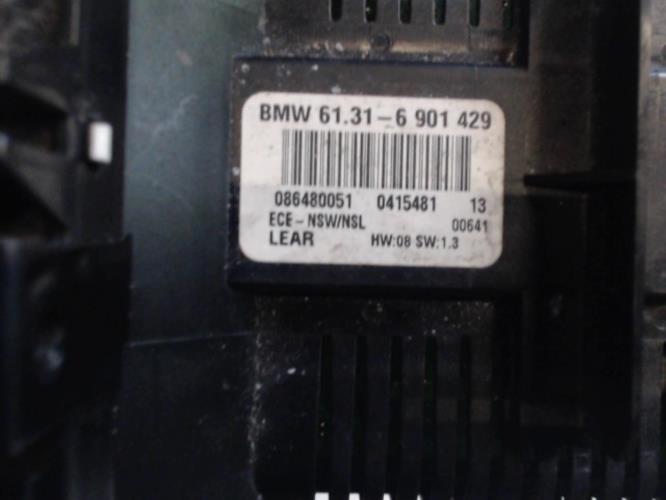 Commande de phare - BMW...