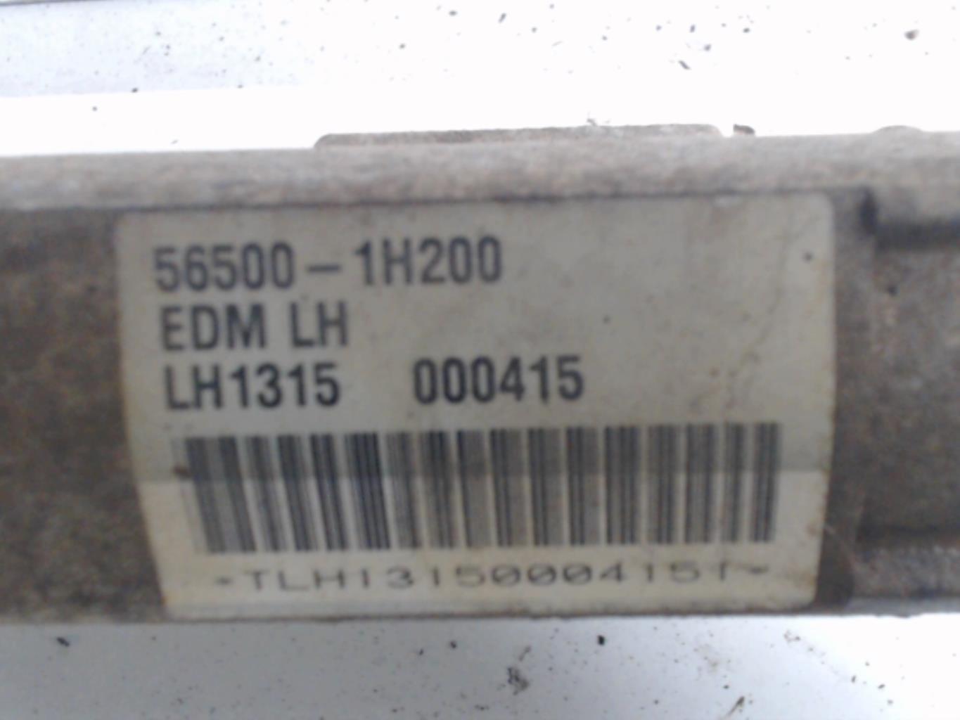 Cremaillere assistee KIA PRO-CEED 1 PHASE 1 Diesel - 1