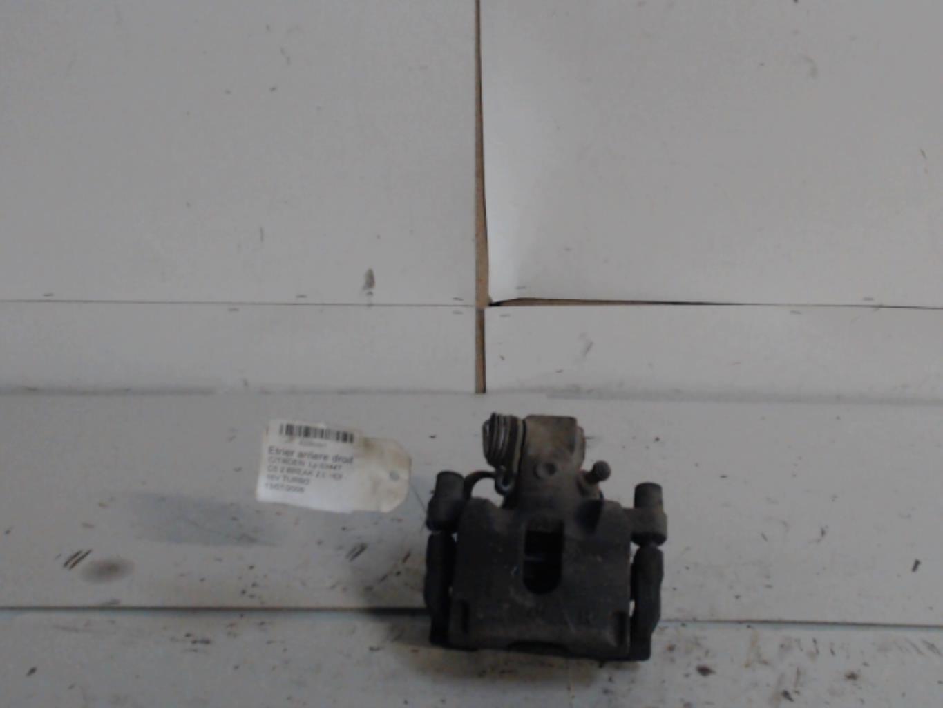 Etrier arriere droit (freinage) CITROEN C5 2 BREAK Diesel - 1