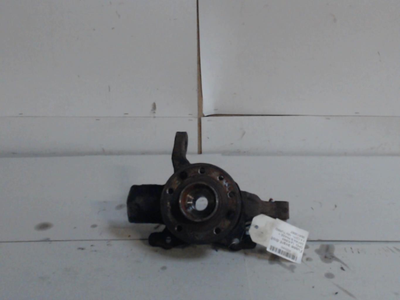Fusee avant droit OPEL ZAFIRA B PHASE 1 Diesel - 1