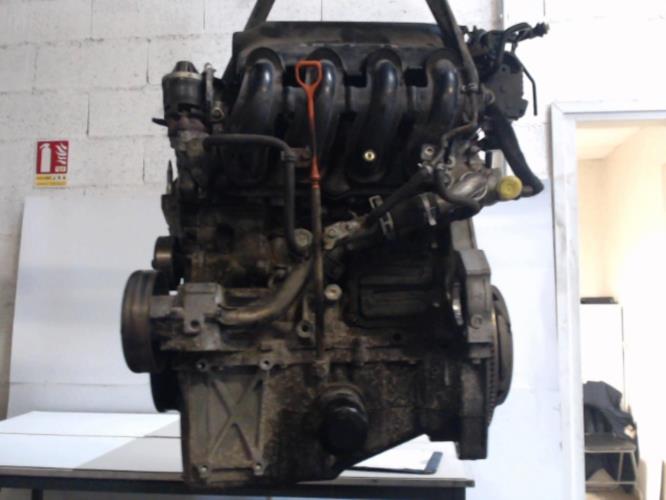 Moteur - HONDA JAZZ 2
