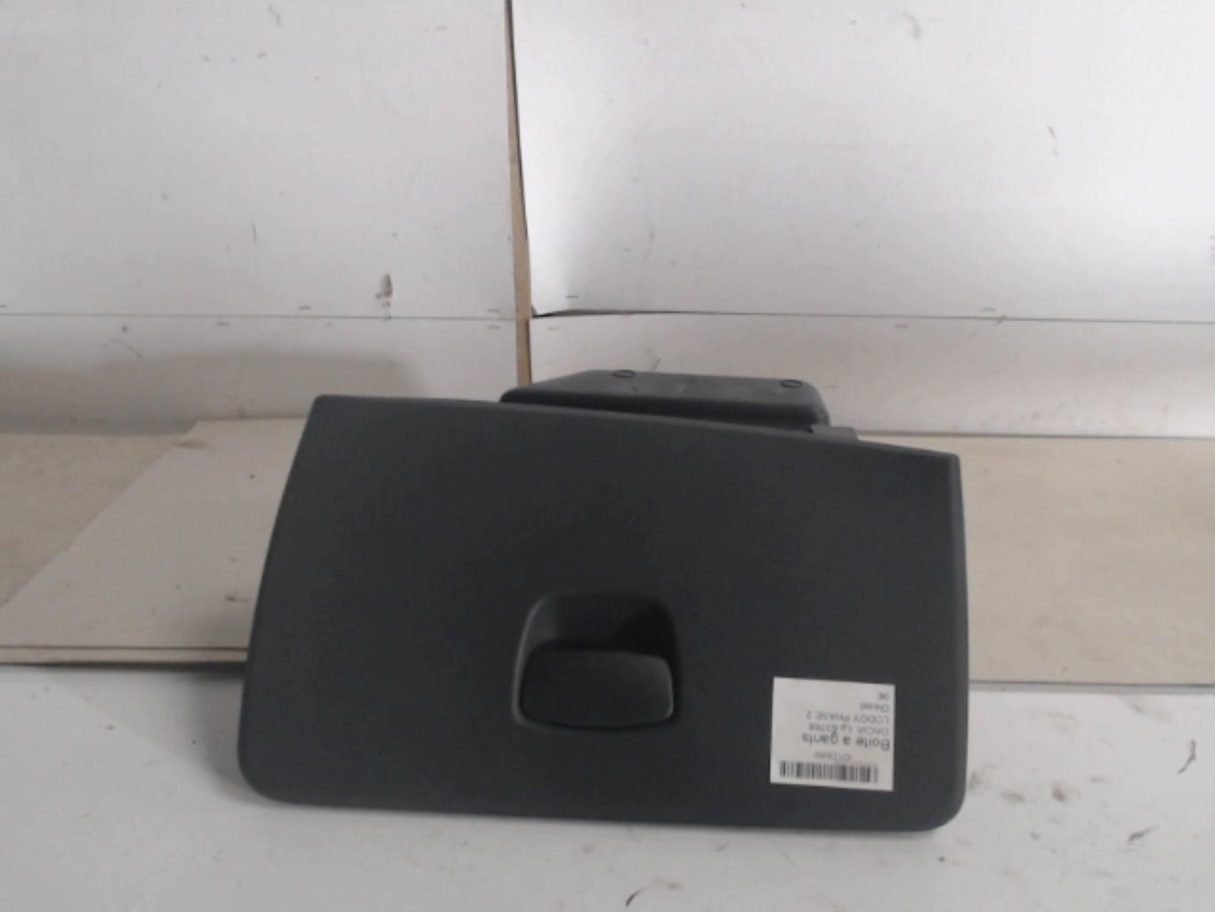Boite a gants DACIA LODGY PHASE 2 Diesel - 1