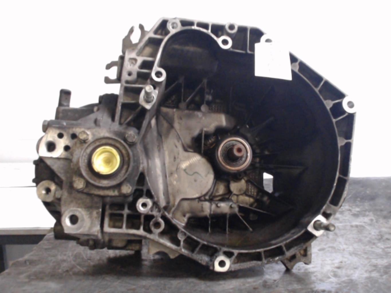 Boite de vitesses FIAT BRAVO 2 Diesel - 1