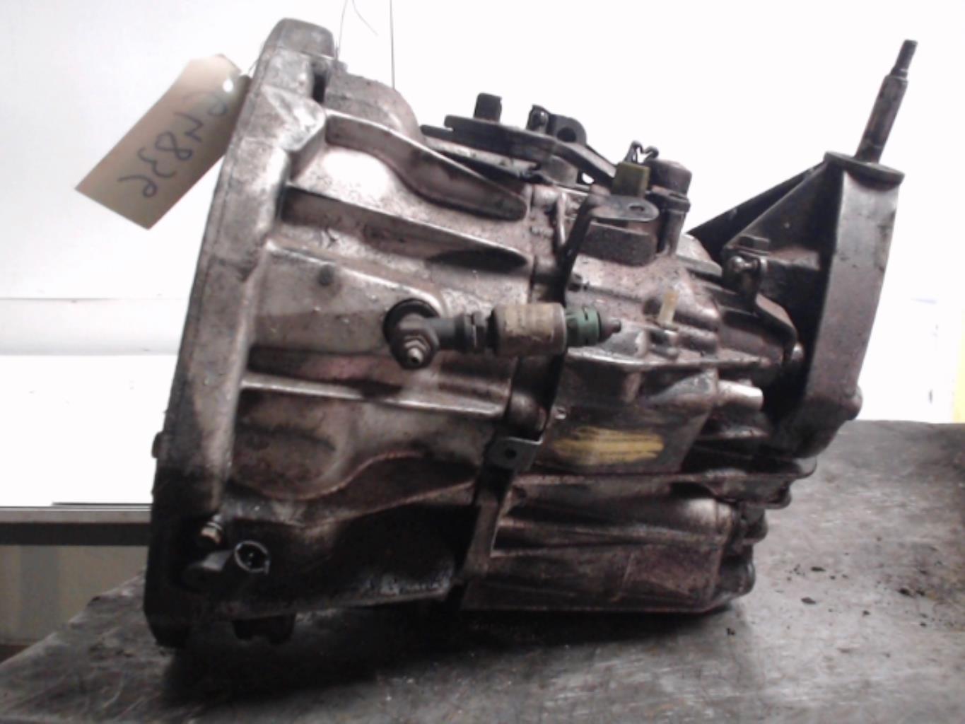 Boite de vitesses RENAULT LAGUNA 2 PHASE 1 BREAK  - 1
