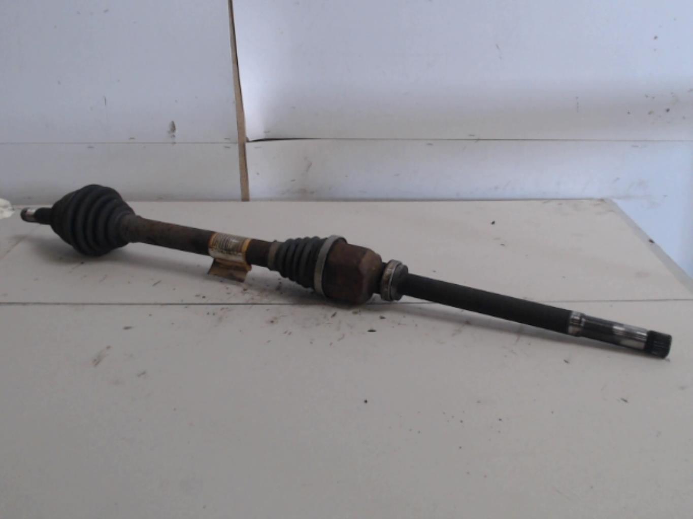 Cardan droit (transmission) CITROEN C4 2 PHASE 1 Diesel - 1