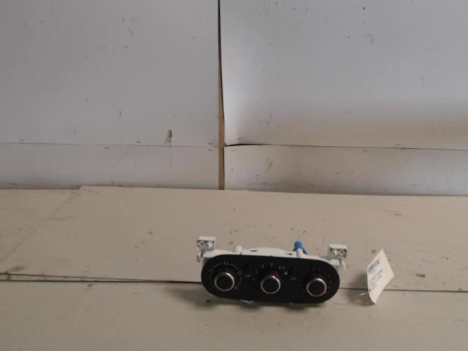 Commande chauffage - RENAULT 