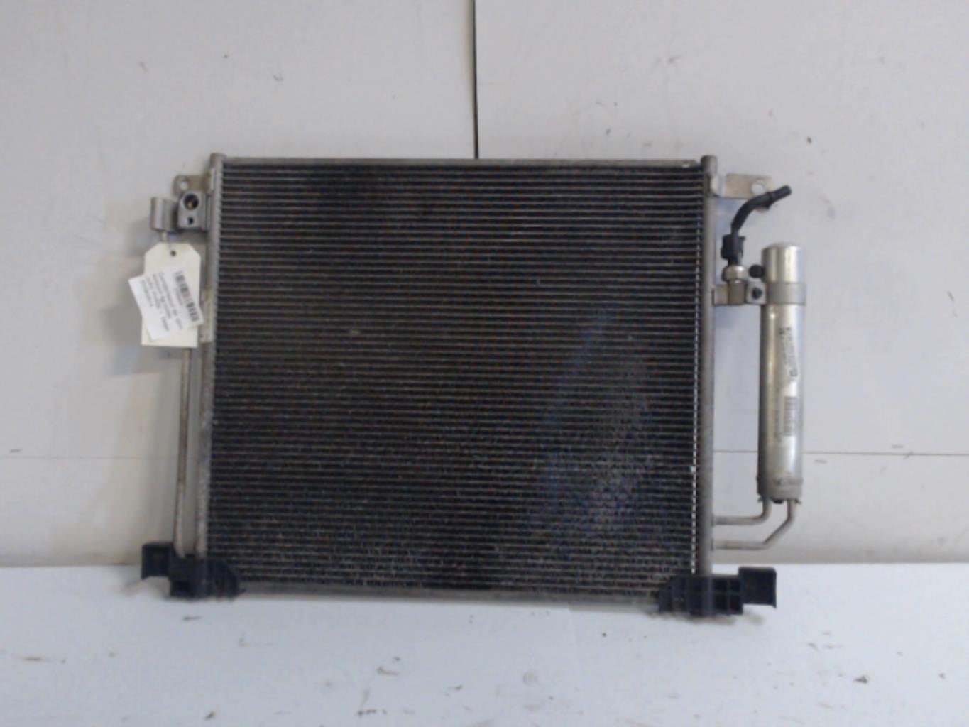 Condenseur de clim NISSAN JUKE 1 PHASE 1 Diesel - 1