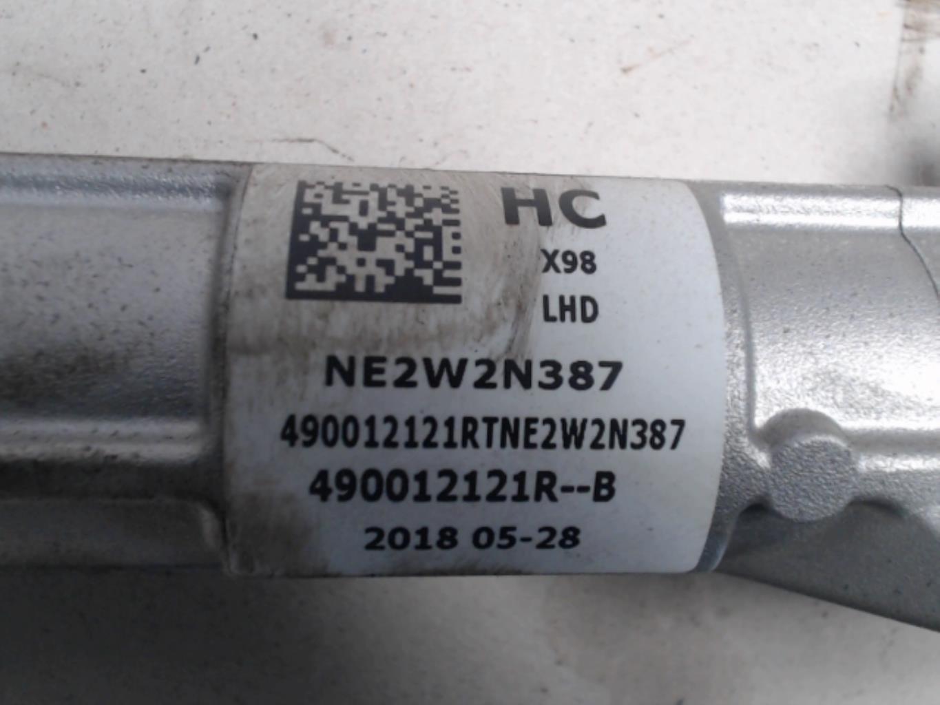 Cremaillere assistee RENAULT CLIO 4 PHASE 1  - 1