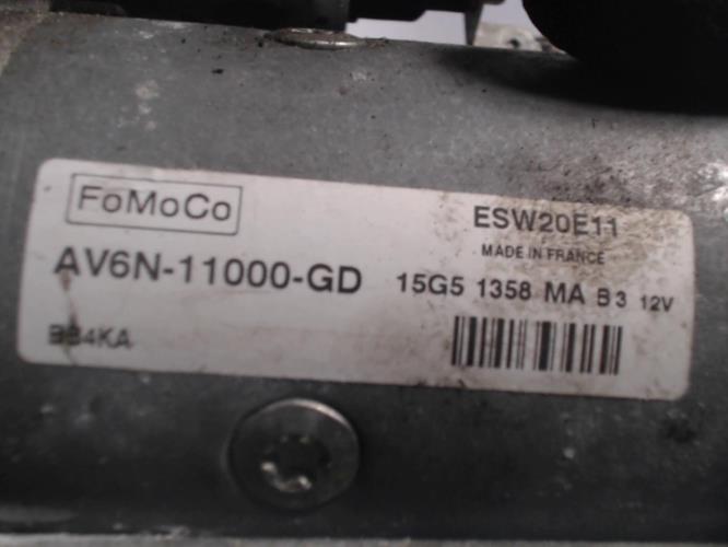 Demarreur - FORD FOCUS 3...