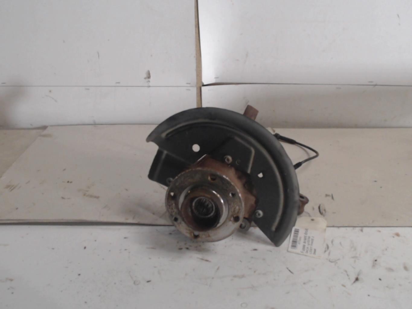 Fusee avant droit DACIA LODGY PHASE 2 Diesel - 1